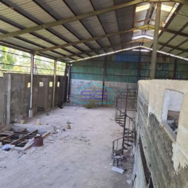 Dijual Gudang Bagus Ada Kantor Luas Tanah  1004 m² di Tangerang-3