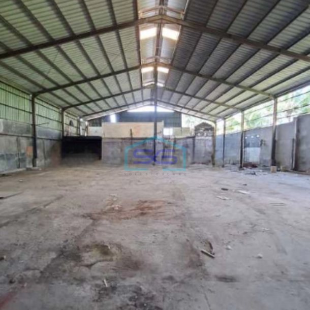Dijual Gudang Bagus Ada Kantor Luas Tanah  1004 m² di Tangerang-2