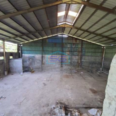 Dijual Gudang Bagus Ada Kantor Luas Tanah  1004 m² di Tangerang