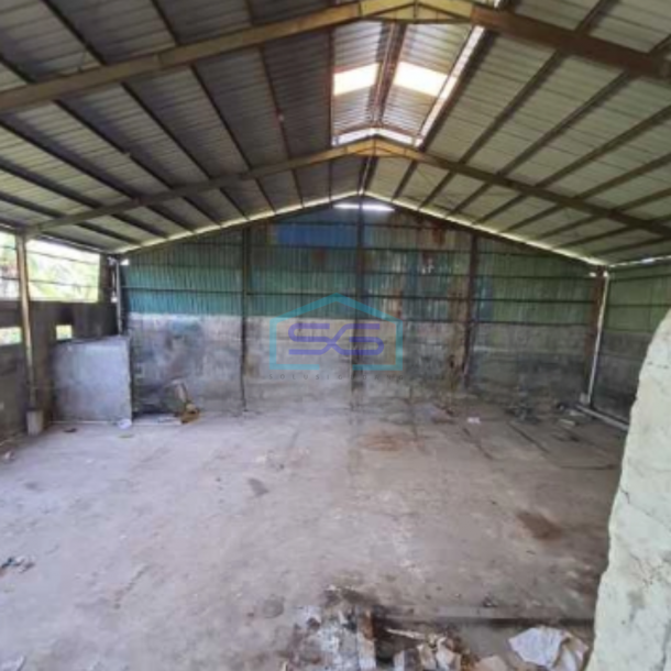 Dijual Gudang Bagus Ada Kantor Luas Tanah  1004 m² di Tangerang-1