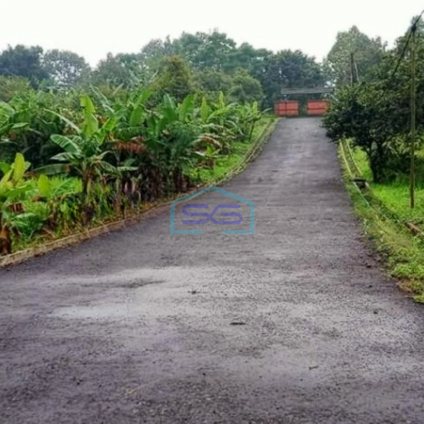 Dijual Tanah Luas 33700m2 Di Cijeruk Bogor-3