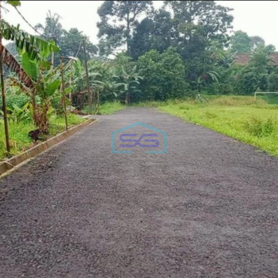 Dijual Tanah Luas 33700m2 Di Cijeruk Bogor