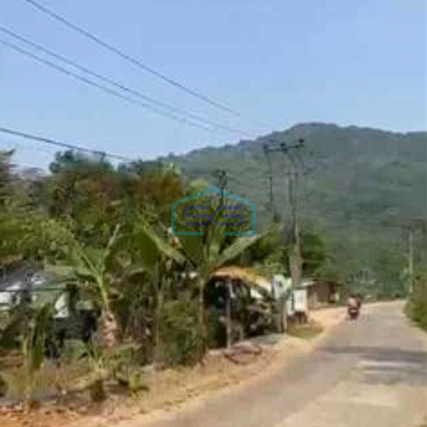 Dijual Tanah Di Jalan Raya Jonggol Bogor Shm Luas 34835 M²-2