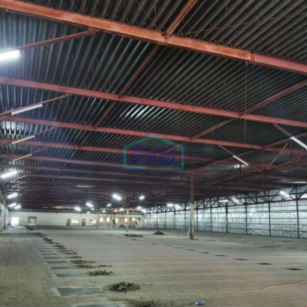 Disewakan Gudang di Cikokol Tangerang-3