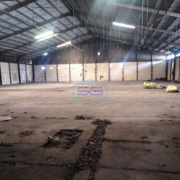 Disewakan Gudang di Cikokol Tangerang-1