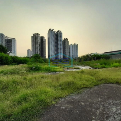 Dijual Tanah di Danau Sunter Jakarta Utara Luas 4973 m²