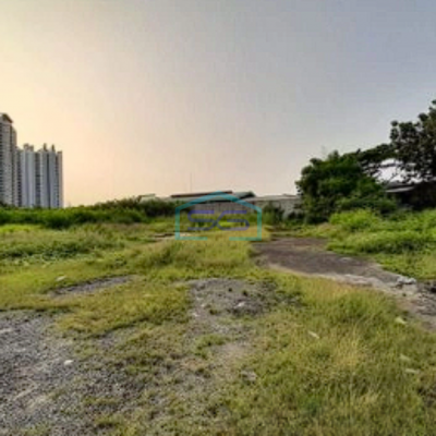 Dijual Tanah di Danau Sunter Jakarta Utara Luas 4973 m²