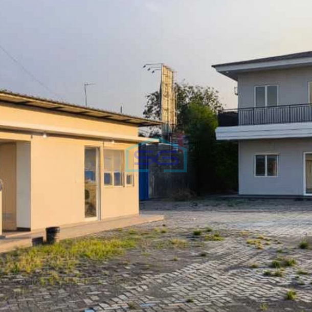 Dijual Tanah Komersil Di Cilincing Jakarta Utara Luas 1.9 Ha-1