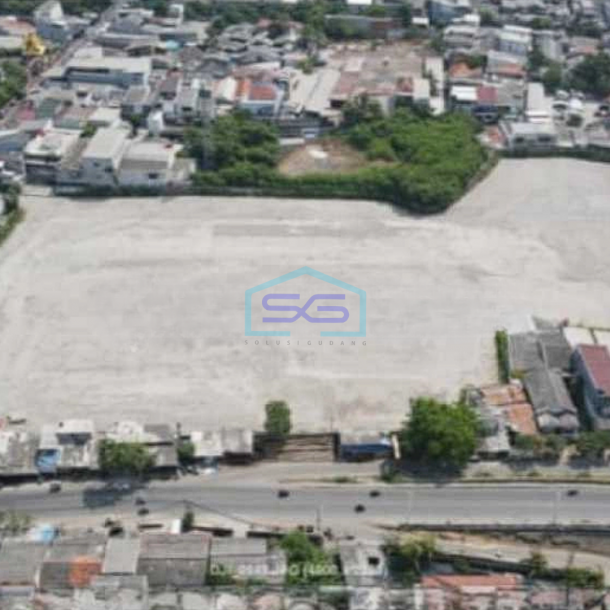 Dijual Tanah Komersil Di Cilincing Jakarta Utara Luas 1.9 Ha-3