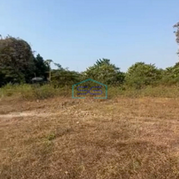 Dijual Tanah di Raya Pasar kemis, Pasar Kemis Tangerang Luas 8010m2 SHM-3