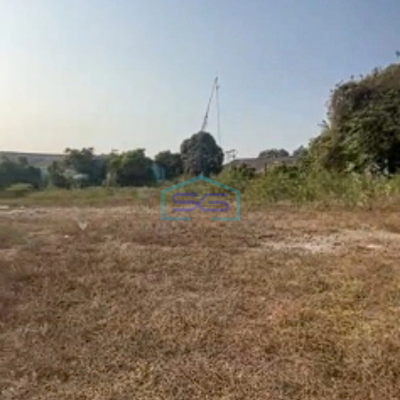 Dijual Tanah di Raya Pasar kemis, Pasar Kemis Tangerang Luas 8010m2 SHM