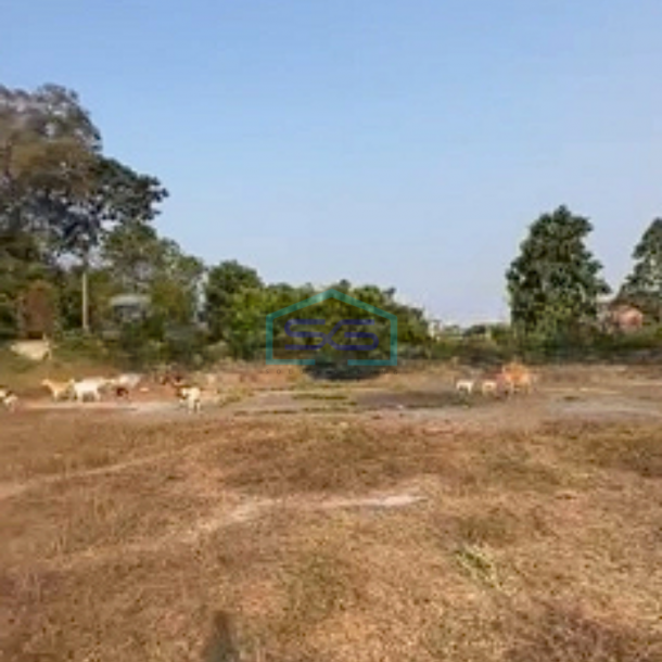 Dijual Tanah di Raya Pasar kemis, Pasar Kemis Tangerang Luas 8010m2 SHM-1
