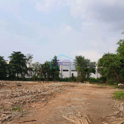 Dijual Tanah Industri Di Mm2100 Cikarang Barat Bekasi LT 40000m2