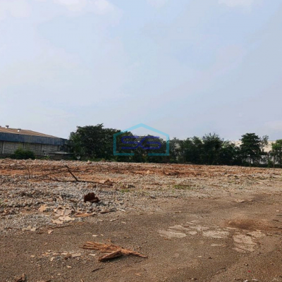Dijual Tanah Industri Di Mm2100 Cikarang Barat Bekasi LT 40000m2