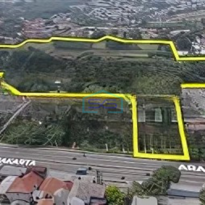 Dijual Tanah di Jalan Raya Bogor Luas 42816 m² HGB Cocok Untuk Gudang