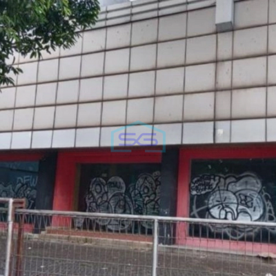 Dijual Ruang Usaha Hitung Tanah Di Kramat Kwitang Jakarta Pusat LT 1447m2