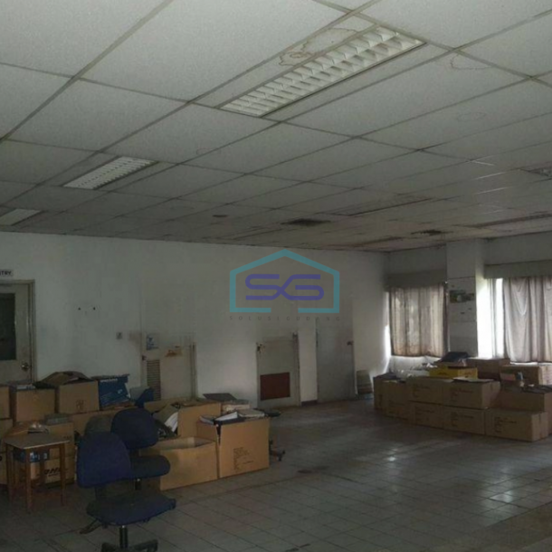 Dijual Gudang di MM2100 Cikarang-2