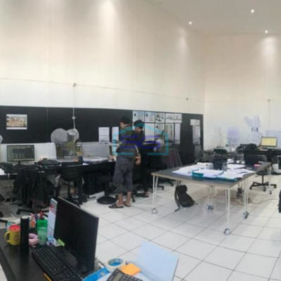 Dijual Gedung Kantor di TB Simatupang Jakarta Selatan LB 1200m2-3