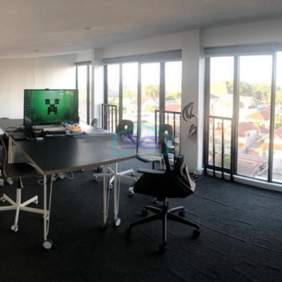 Dijual Gedung Kantor di TB Simatupang Jakarta Selatan LB 1200m2-2