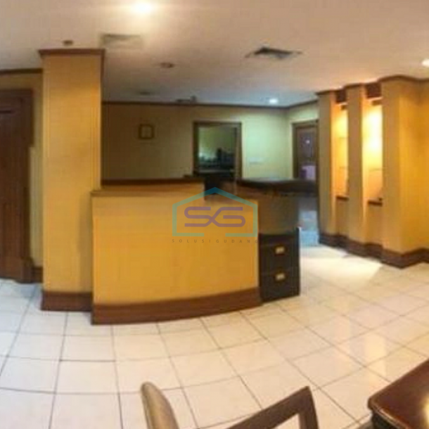 Dijual Gedung Kantor di TB Simatupang Jakarta Selatan LB 1200m2-1