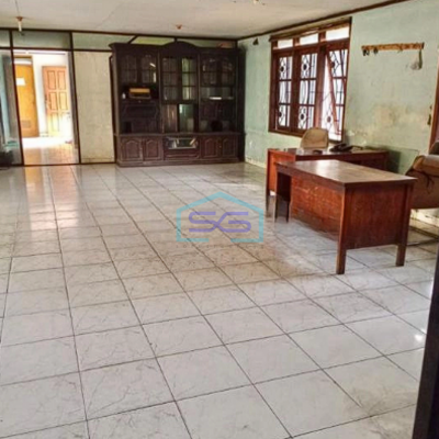 Dijual Bangunan Kantor Dengan Tanah Luas Di Karang Tengah Raya Tangerang LT 2400m2-2