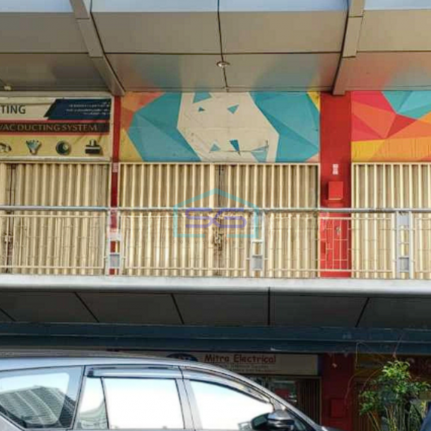 Dijual Ruko 3 Lantai Di Ltc Glodok Jakarta Pusat Luas Bangunan 120m2-1