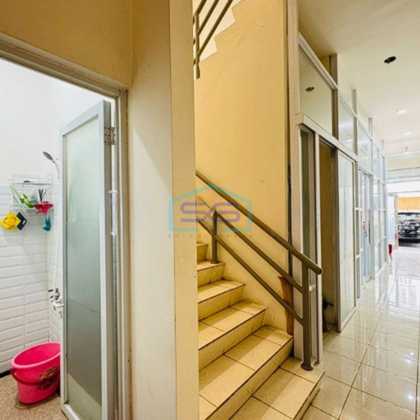 Dijual Ruko Di Tebet Jakarta Selatan Siap Pakai Bagus Luas Bangunan 238m2-6
