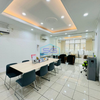 Dijual Ruko Di Tebet Jakarta Selatan Siap Pakai Bagus Luas Bangunan 238m2-2