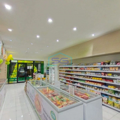 Dijual Ruko Murah 2 Lantai Ex Minimarket di Ciracas Jakarta Timur LB 176m2-2