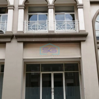 Dijual Ruko Grand Galaxy di Jakasetia Bekasi LB 113m2 Bagus