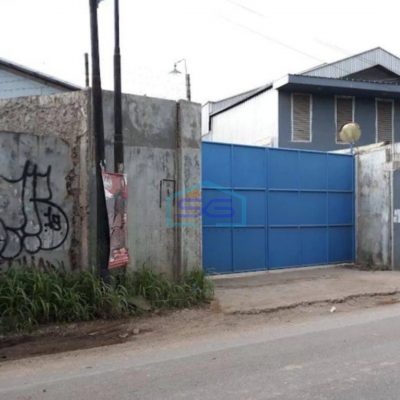 Dijual Gudang di Batu Ceper Tangerang-2