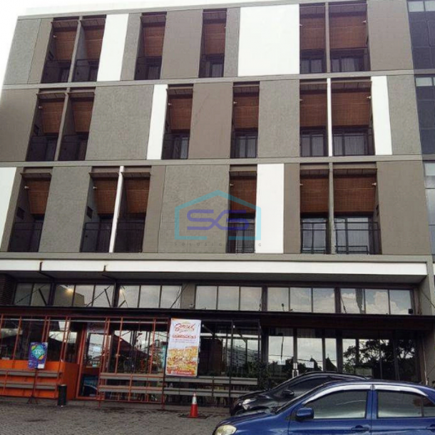 Dijual Gedung di Arjuna Utara Jakarta Barat Luas Bangunan 1500m2-1