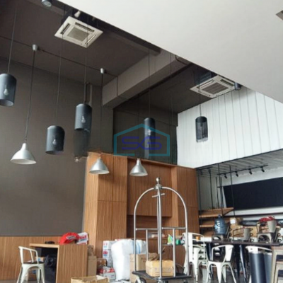 Dijual Gedung di Arjuna Utara Jakarta Barat Luas Bangunan 1500m2-2