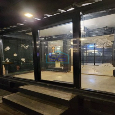 Dijual Ruang Usaha di Jati Padang Jakarta Selatan Bagus LB 10000m2