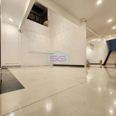 Dijual Ruang Usaha di Jati Padang Jakarta Selatan Bagus LB 10000m2-2