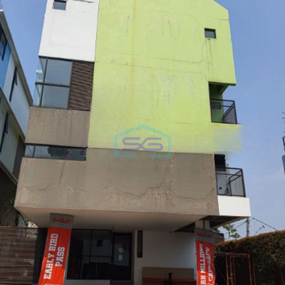 Dijual Cepat Gedung di Tangerang Luas Bangunan 1200m2