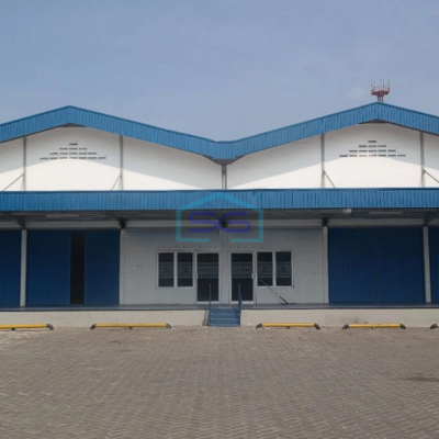 Dijual Gudang Dan Kantor Jl. Raya Bekasi Cakung, Jakarta Timur LT 2750m2-4