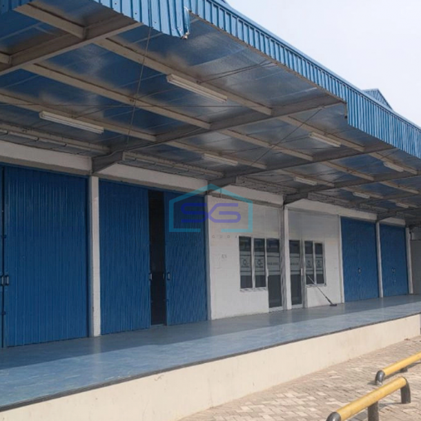 Dijual Gudang Dan Kantor Jl. Raya Bekasi Cakung, Jakarta Timur LT 2750m2-1