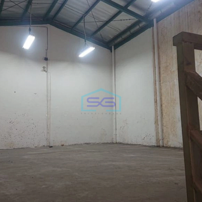 Dijual Gudang Bizpark Daan Mogot Jakarta Barat Luas 120m2 HGB Bersih