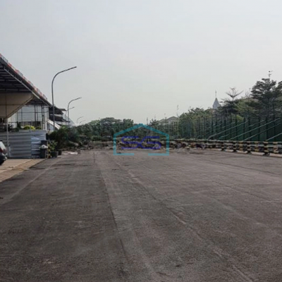 Dijual Gudang Bizpark Daan Mogot Jakarta Barat Luas 120m2 HGB Bersih