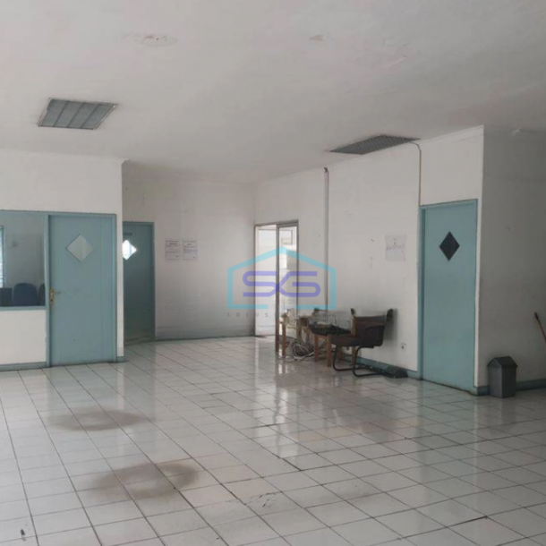 Disewakan Gudang Siap Pakai di Pulo Gadung-3
