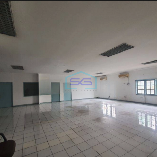 Disewakan Gudang Siap Pakai di Pulo Gadung-2