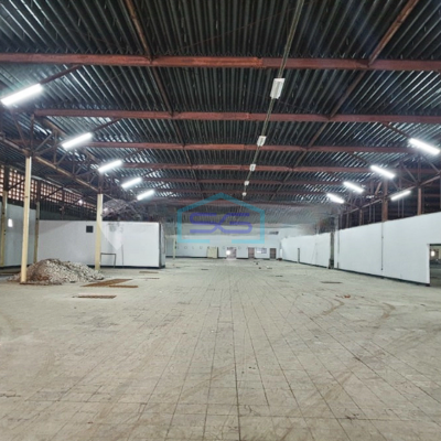 Disewakan Gudang Lokasi di Cikokol Tangerang Luas Tanah 4000m2