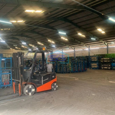 Disewakan Gudang di MM2100 Cikarang Bekasi Bagus LT 3500m2