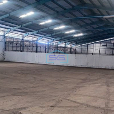 Disewakan Gudang di MM2100 Cikarang Bekasi Bagus LT 3500m2