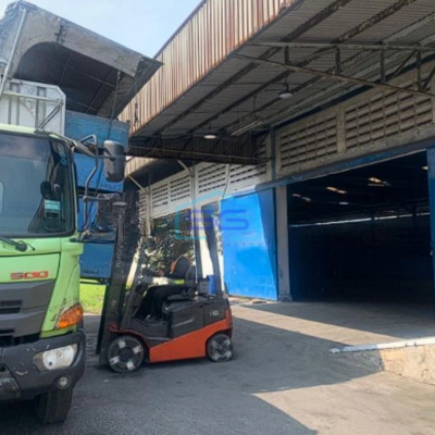 Disewakan Gudang di MM2100 Cikarang Bekasi Bagus LT 3500m2