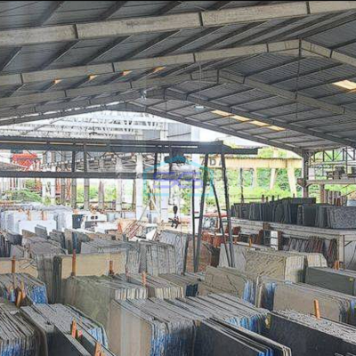 Dijual Gudang di Mekar Jaya Sepatan Tangerang LT 13617m2 SHM Bagus