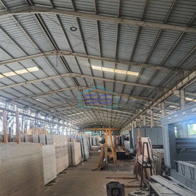 Dijual Gudang di Mekar Jaya Sepatan Tangerang LT 13617m2 SHM Bagus