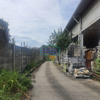 Dijual Gudang di Mekar Jaya Sepatan Tangerang LT 13617m2 SHM Bagus