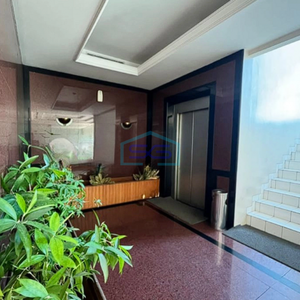 Dijual Gedung Kantor Cikini Jakarta Pusat Kondisi Bagus LB 2500m2-2